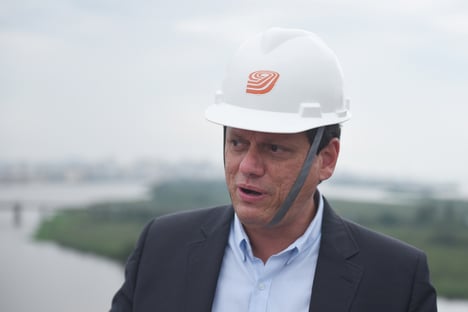 Bolsonaristas asfaltam Tarcísio