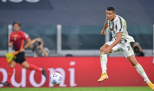 Cristiano Ronaldo está com Covid-19