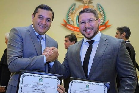 A íntegra da denúncia da PGR contra o governador do Amazonas e seu vice