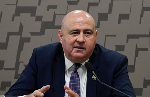 Diretor da EBC diz que é chato falar de Covid e defende menos cobertura