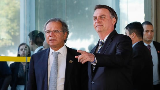 Crusoé: as antirreformas de Bolsonaro