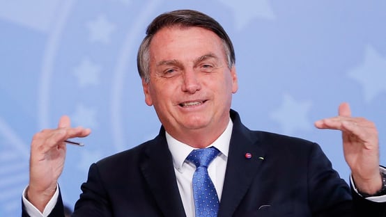 Bolsonaro vai a Guariba, em São Paulo