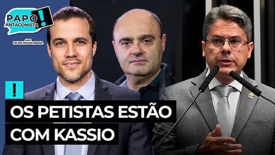 Vídeo: “A materialização do cruzamento de interesses” – PAPO com Alessandro Vieira e Mario Sabino