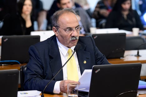 Chico Rodrigues diz que entrou em depressão após episódio dos R$ 30 mil na cueca