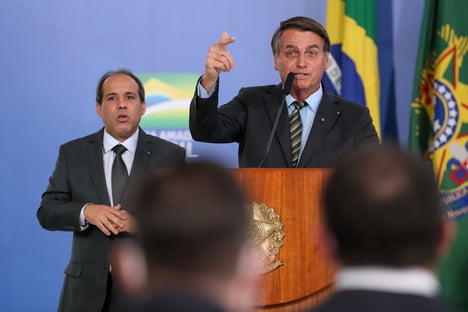 Planalto e Saúde brincam de passa ou repassa sobre evento Brasil Vencendo a Covid-19