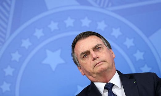 Bolsonaro ainda não enviou indicação de Kassio ao Senado