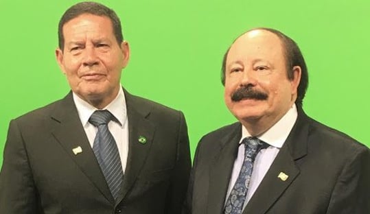 Negociação de Bolsonaro com o PRTB cria racha na família Fidelix