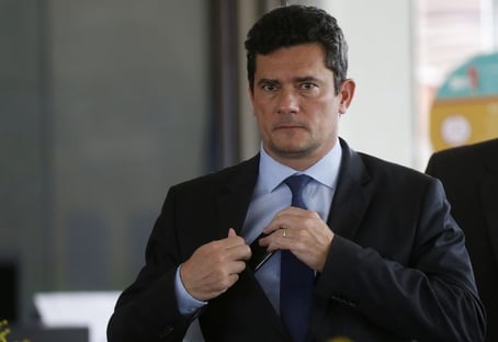 Moro e Barbosa são os que mais tiram votos de Bolsonaro