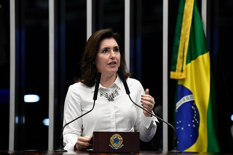 Eleição no Senado: Simone Tebet vai (de novo) para a guerra no MDB