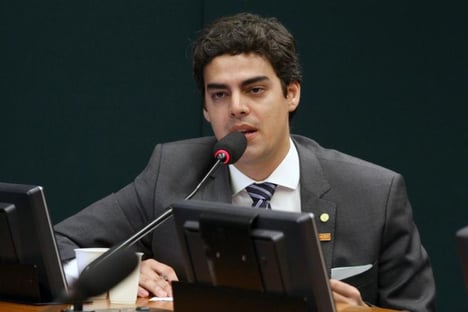 Tiago Mitraud: “Bolsonaro está fazendo questão de acabar é com o combate à corrupção”