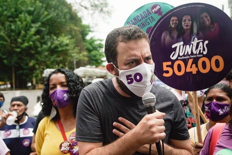 Boulos desiste do Governo de SP: “Vou ser candidato a deputado”