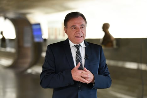 Alvaro: “O que se pretende é a prevalência da impunidade”