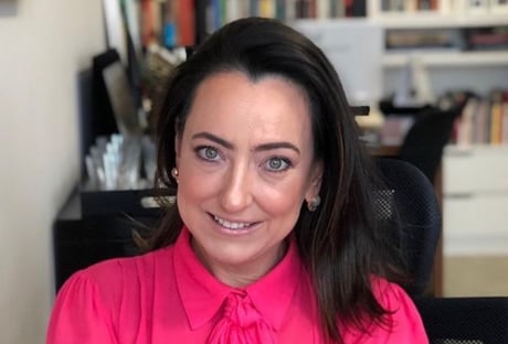 Rosangela Moro é hackeada