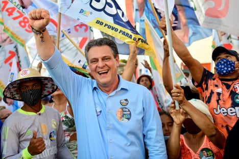 Fávaro garante vaga no Senado em eleição suplementar no MT