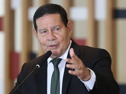 Proposta de Mourão sobre expropriação seria apresentada em PEC