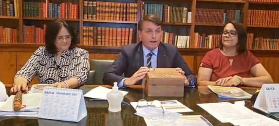 A gripezinha eleitoral de Bolsonaro