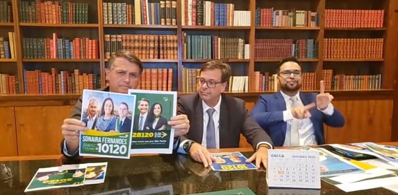 Bolsonarismo não emplaca nas eleições municipais
