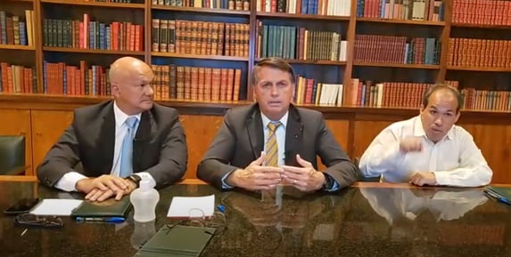 O fiasco das redes sociais bolsonaristas