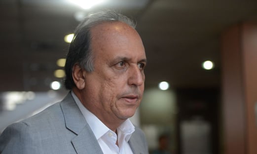 TSE mantém Pezão inelegível até 2022