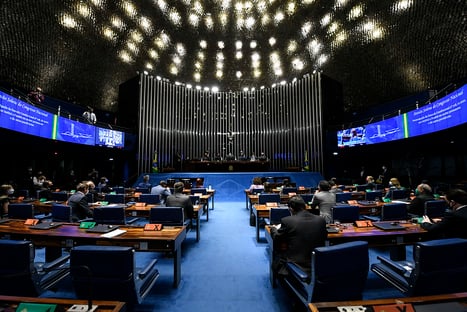 Senado aprova crédito de mais R$ 10 bi para micro e pequenas empresas