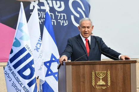 Polícia israelense hackeou autoridades e aliados de Netanyahu sem permissão