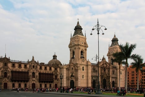Itamaraty cumprimenta governo do Peru por manter eleições