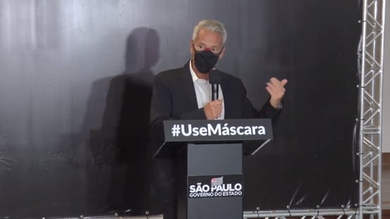 “Não sabemos nem se ela tomou vacina ou placebo. Sabemos que não existe nexo causal”