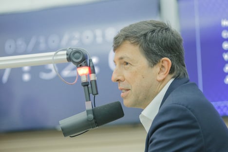 Diretórios estaduais do Novo rejeitam retorno de Amoêdo à direção