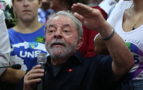 Justiça do DF arquiva caso do triplex de Lula
