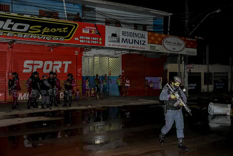 Macapá tem novo apagão