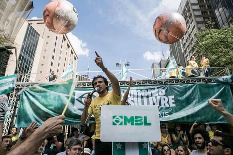 MBL e Vem pra Rua decidem organizar ato conjunto contra Bolsonaro