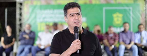 STJ suspende decisão que afastou prefeito de Cuiabá