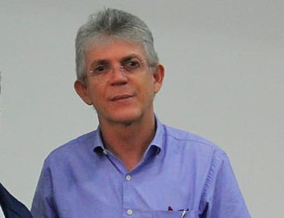 Ricardo Coutinho livre nos fins de semana