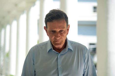Datafolha no Rio: Paes amplia vantagem, e Crivella tem 62% de rejeição