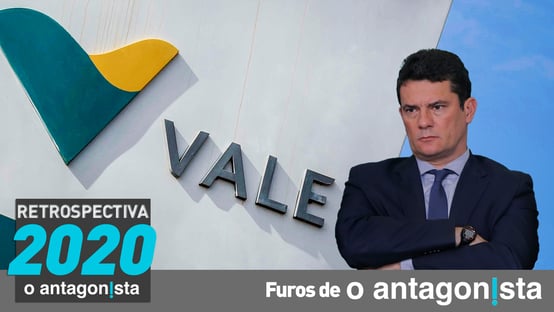 Furos de O Antagonista: o caso Simandou e a estreia de Moro na iniciativa privada