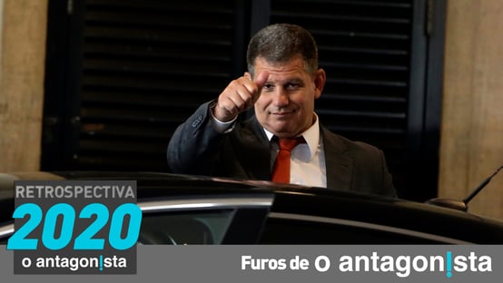 Furos de O Antagonista: a carta de Bebianno