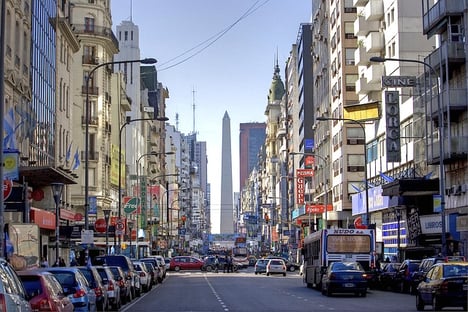 Argentina mantém fronteiras fechadas