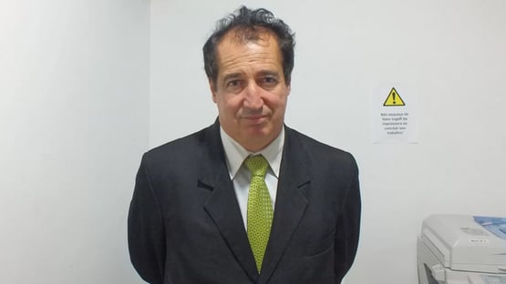 “Não estou aqui para trabalhar muito”, diz novo coordenador da Greenfield
