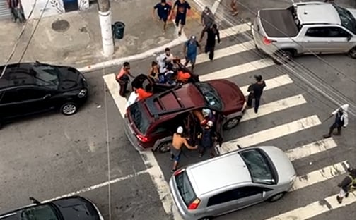 Prefeitura de SP muda estratégia para vigiar cracolândia
