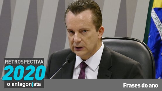 “Talvez eles sejam mais resistentes do que a gente, porque não têm como tomar banho”