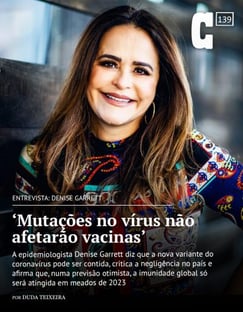 “Não parece haver urgência. Não se vê o governo se movimentando”