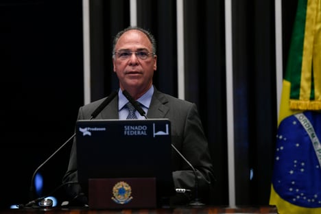 Relator espera parecer do Senado sobre implicação eleitoral de vale-diesel de R$ 1 mil