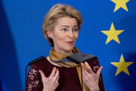 Presidente da Comissão Europeia condena ataque a estação de trem na Ucrânia