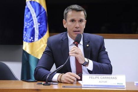 Relator da proposta para legalizar jogos de azar nega influência do Planalto: “Zero”