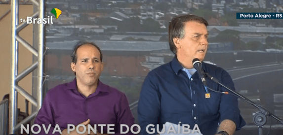 “Estamos vivendo um finalzinho da pandemia”, diz Bolsonaro