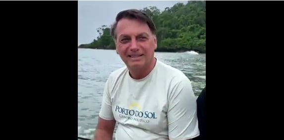Peixe estragado