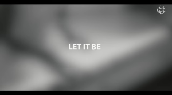 BC canta “Let It Be” em mensagem de fim de ano