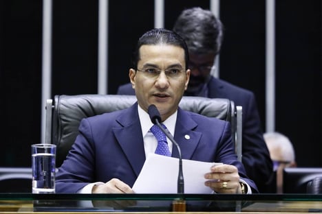 Marcos Pereira diz que Mendonça “preenche todos os requisitos” para o STF