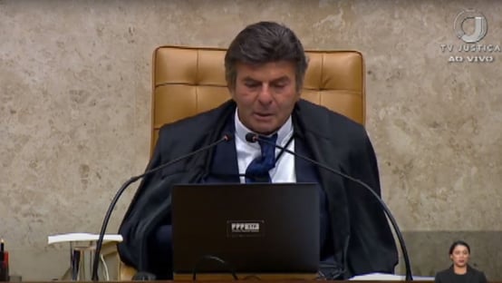 “Judiciário terminou 2020 com 75,4 milhões de processos em tramitação”, diz Fux