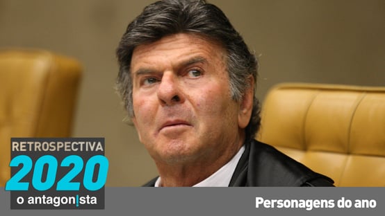 Luiz Fux contra os moinhos de vento